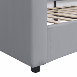 VidaXL 354183 divano Divano letto Grigio - Vista aggiuntiva 6