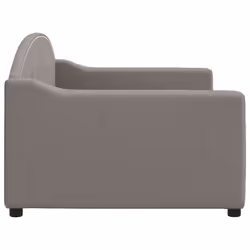 VidaXL 354186 divano Divano letto Grigio talpa - Vista aggiuntiva 4