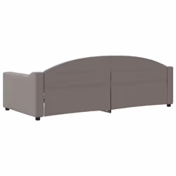 VidaXL 354186 divano Divano letto Grigio talpa - Vista aggiuntiva 5