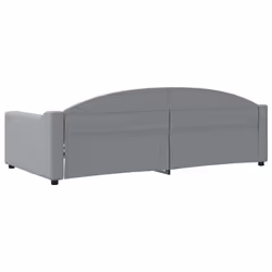 VidaXL 354188 divano Divano letto Grigio - Vista aggiuntiva 5