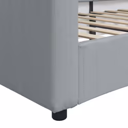 VidaXL 354188 divano Divano letto Grigio - Vista aggiuntiva 6