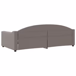 VidaXL 354191 divano Divano letto Grigio talpa - Vista aggiuntiva 5