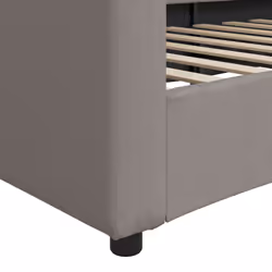 VidaXL 354191 divano Divano letto Grigio talpa - Vista aggiuntiva 6