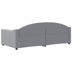 VidaXL 354193 divano Divano letto Grigio - Vista aggiuntiva 5