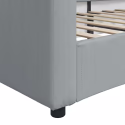 VidaXL 354193 divano Divano letto Grigio - Vista aggiuntiva 6