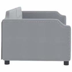 VidaXL 354200 divano Divano letto Grigio - Vista aggiuntiva 4