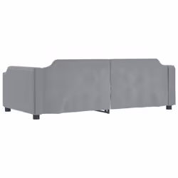 VidaXL 354200 divano Divano letto Grigio - Vista aggiuntiva 5