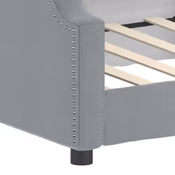 VidaXL 354200 divano Divano letto Grigio - Vista aggiuntiva 6