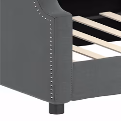 VidaXL 354201 divano Divano letto Grigio - Vista aggiuntiva 6