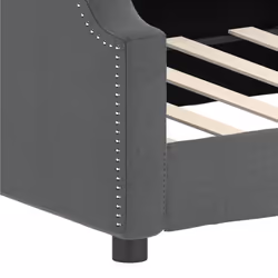 VidaXL 354206 divano Divano letto Grigio - Vista aggiuntiva 6