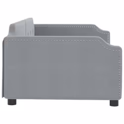 VidaXL 354210 divano Divano letto Grigio - Vista aggiuntiva 4