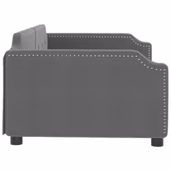 VidaXL 354211 divano Divano letto Grigio - Vista aggiuntiva 4