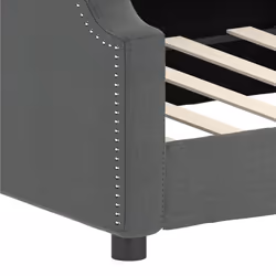 VidaXL 354211 divano Divano letto Grigio - Vista aggiuntiva 6
