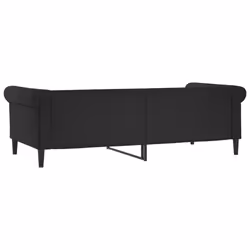 VidaXL 354222 divano Divano letto Nero - Vista aggiuntiva 5