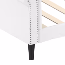 VidaXL 354223 divano Divano letto Bianco - Vista aggiuntiva 6