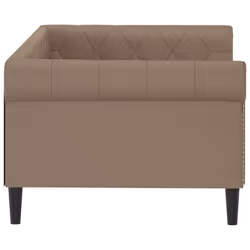 VidaXL 354229 divano Divano letto Cappuccino - Vista aggiuntiva 4