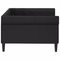 VidaXL 354230 divano Divano letto Nero - Vista aggiuntiva 4