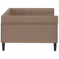 VidaXL 354233 divano Divano letto Cappuccino - Vista aggiuntiva 4