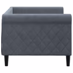 VidaXL 354238 divano Divano letto Grigio - Vista aggiuntiva 4