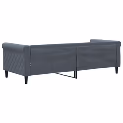 VidaXL 354238 divano Divano letto Grigio - Vista aggiuntiva 5