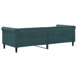 VidaXL 354239 divano Divano letto Verde - Vista aggiuntiva 5