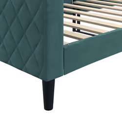 VidaXL 354239 divano Divano letto Verde - Vista aggiuntiva 6