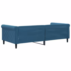 VidaXL 354243 divano Divano letto Blu - Vista aggiuntiva 5