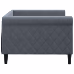 VidaXL 354245 divano Divano letto Grigio - Vista aggiuntiva 4