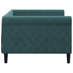 VidaXL 354246 divano Divano letto Verde - Vista aggiuntiva 4