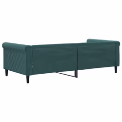 VidaXL 354246 divano Divano letto Verde - Vista aggiuntiva 5