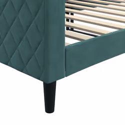 VidaXL 354246 divano Divano letto Verde - Vista aggiuntiva 6