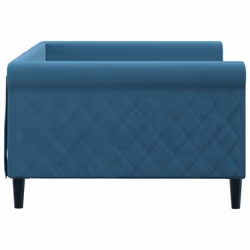 VidaXL 354250 divano Divano letto Blu - Vista aggiuntiva 4