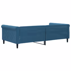 VidaXL 354250 divano Divano letto Blu - Vista aggiuntiva 5