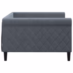 VidaXL 354252 divano Divano letto Grigio - Vista aggiuntiva 4