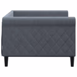 VidaXL 354258 divano Divano letto Grigio - Vista aggiuntiva 4
