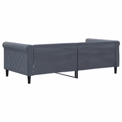VidaXL 354258 divano Divano letto Grigio - Vista aggiuntiva 5