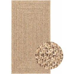 Vidaxl - Tappeto 80x150 cm Aspetto Iuta per Interni ed Esterni 71158