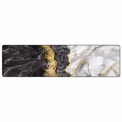 Tappeto Lavabile Multicolore 80x300 cm Antiscivolocod mxl 84954 - Vista aggiuntiva 2