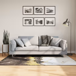 Create un'atmosfera calda nella vostra casa con questo tappeto distintivo! È la scelta perfetta per decorare la vostra stanza ...