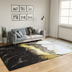 Vidaxl - Tappeto Lavabile Multicolore 190x300 cm Antiscivolo