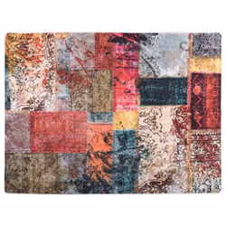 Tappeto Lavabile Multicolore 400x300 cm Antiscivolocod mxl 132885 - Vista aggiuntiva 2