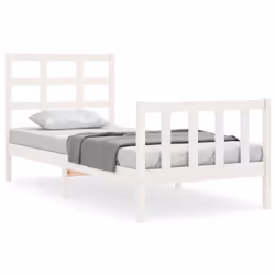 VidaXL 3192087, Bianco, 955 mm, 2,06 m, 1000 mm, 900 x 2000 mm, 21 cm