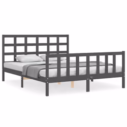 VidaXL 3192123, Grigio, 2055 mm, 2,06 m, 1000 mm, 2000 x 2000 mm, 21 cm