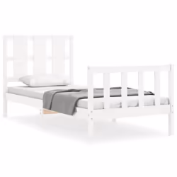 VidaXL 3192192, Bianco, 805 mm, 195,5 cm, 1000 mm, 750 x 1900 mm, 21 cm