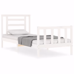 VidaXL 3192847, Bianco, 955 mm, 195,5 cm, 1000 mm, 900 x 1900 mm, 21 cm