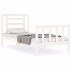VidaXL 3192867, Bianco, 955 mm, 2,06 m, 1000 mm, 900 x 2000 mm, 21 cm