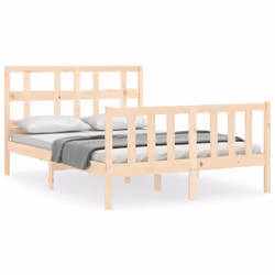 VidaXL 3193006, 1255 mm, 2,06 m, 1000 mm, 1200 x 2000 mm, 21 cm, 1 pz