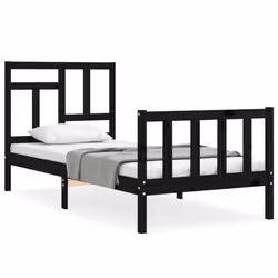 VidaXL 3193105, Nero, 805 mm, 195,5 cm, 1000 mm, 750 x 1900 mm, 21 cm