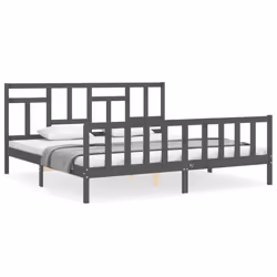 VidaXL 3193163, Grigio, 2055 mm, 2,06 m, 1000 mm, 2000 x 2000 mm, 21 cm