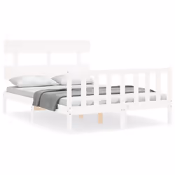 VidaXL 3193252, Bianco, 1455 mm, 195,5 cm, 810 mm, 1400 x 1900 mm, 21 cm